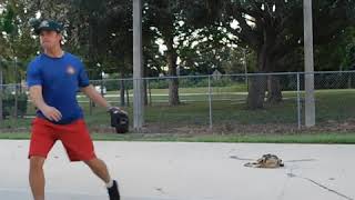 Ground Ball Work