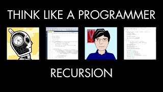 Recursion (Think Like a Programmer) Recursion (Think Like a Programmer)