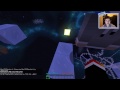 Minecraft - LAVA - ICE - CACTUS PARKOUR! w/Preston, Pete & Kenny!