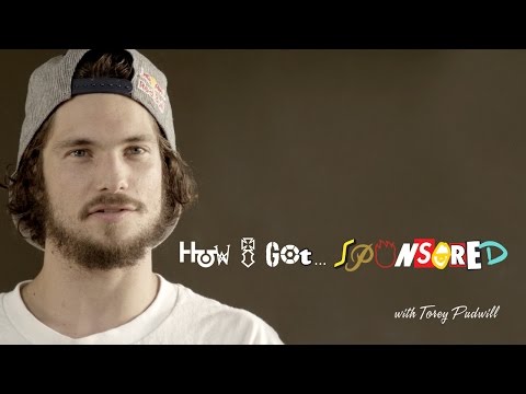 Torey Pudwill: How I Got Sponsored