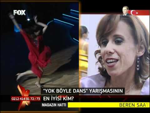 Dilek Bale Fox Tv Yok Böyle Bir Dans, Royal Academy Of Dance Diploma Töreni.VOB