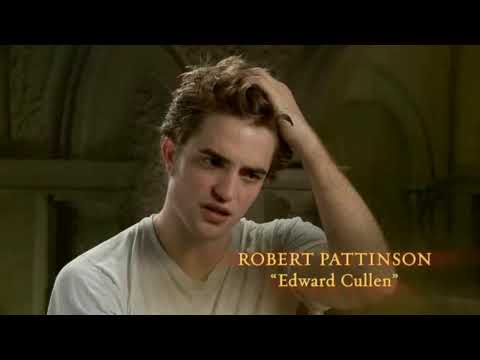 TWILIGHT NEW MOON FEATURETTE -VOLTURI