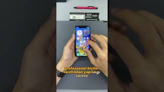 Iphone Xi 13Pro Ya Dönüştürüyoruz.
