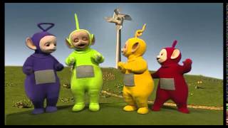 Teletubbies Is Illuminati