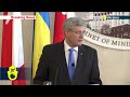 Harper in Kyiv: Canadian PM denounces Putin's Crimea invasion during historic meeting