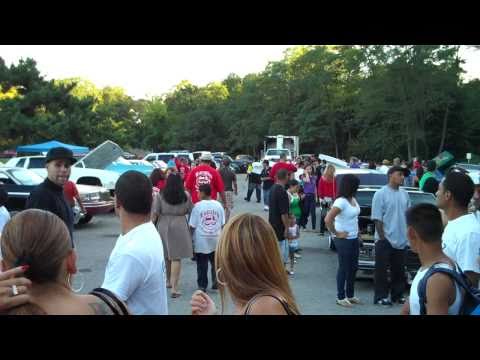 Lunatics Lowrider Cookout 09 Yonkers NY