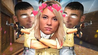 Csgoda Kekolar Kiz Görürse? Rekabetçi Komik Anlar Türkçe Csgo