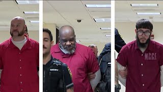 3 Men Sentenced To Life In Prison For Home Invasion That Left Man Dead And Mother Paralyzed