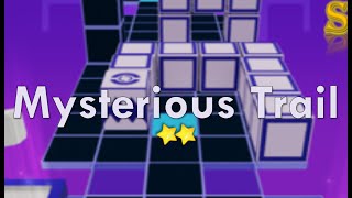 Rolling Sky - Mysterious Trail Bonus Level 44 Aust