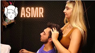 Asmr Content - Face Care & Facial Mage - Miss Ece