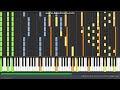 Black Midi Synthesia Wrecking Ball 1 1 Million Notes Miley images Black Midi Synthesia Wrecking Ball 1 1 Million Notes Miley