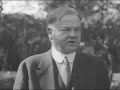 Herbert Hoover