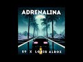 S9 x Loris Alboz - Adrenalina (Official Audio)