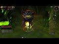 WoW Legion - Soloing Rezira the Seer