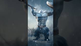 Jötunn The Frost Giants