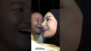 Ketika Nathalie Holscher Teriak Black Pink Di Area Gbk -