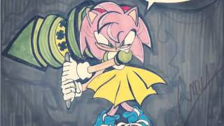 Rosy The Rascal - Cannibal