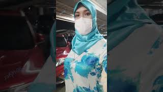 Baju Kurung Satin 011