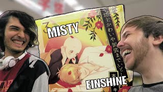 NOBLE GOES TO JAPAN! - Joey Takes me to see Yaoi