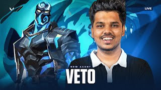 Valorant New Agent Veto Early Access Live