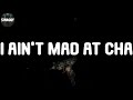 2Pac, "I Ain't Mad At Cha" (Lyric Video)