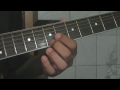 Tutorial Guitarra Yura Yura - Hearts Grow - Naruto Shippuden