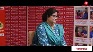 Tejaswini Nayak Rank 228 Oas 2023 Mock Interview Apti Plus