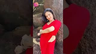 Anchor Sreemukhi Latest Instagram Reel