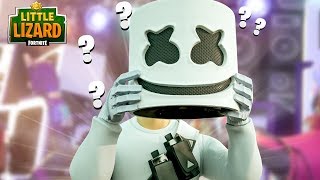 How Marshmello Got His Mask Fortnite Short Film How Marshmello Got His Mask Fortnite Short Film