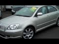 2003 Toyota Avensis Li Auto Travelled 43000 Km For Sale At Peter Day Motors. Edited