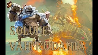 Zelda Breath Of The Wild Vah Rudania
