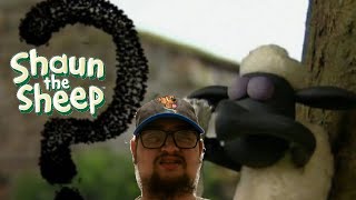 Shaun The Sheep Buzz Off Bees S1, E13 First Time Watching Can Shaun Outsmart The Swarm?