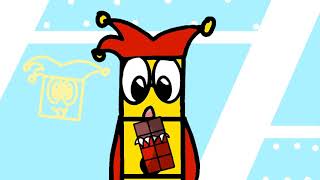 Hungry Meme Animation Meme Numberblocks 2 & 3