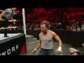 Dean Ambrose vs. Bad News Barrett: Raw, March 2, 2015