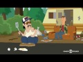 Brickleberry - Woody Johnson's History of the Earth