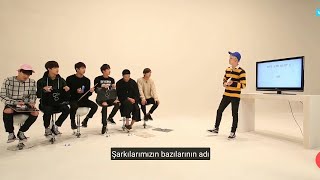 BTS Live: •BTS Gayo 9 bölüm• Türkçe altyazılı✓