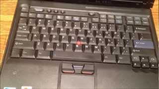 Ibm Thinkpad R51