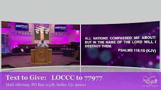Wednesday Bible Study 3/16/2022