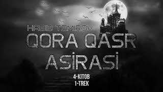 Audio kitob | Qora qasr asirasi 1-trek (4-kitob) | Habib Temirov