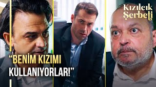 Kayhan, Gökhan’ın Ofisini Basıyor! | Kızılcık Şerbeti 60. Bölüm
