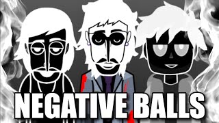 There's An Incredibox Mod About Negative Balls?!...