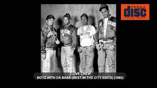 Watch 2 Live Crew Boys With Da Bass video