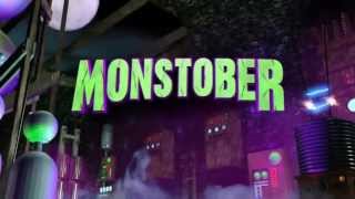 Wander Over Yonder - The Prisoner - Monstober