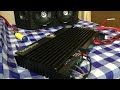 Rockford Fosgate Punch 150 25 To Life Amp Dyno 2 Ohms Dynamic RMS Test