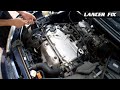 Lancer Fix | Rough Idle / Engine Light / O2 Sensors P0421 - Ep.1