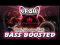 Yeah! Bass Boosted - Dj Christian Nayve