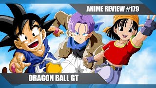 Dragon Ball GT Anime Review -Worst Anime Ever? With SSJGOSHIN4