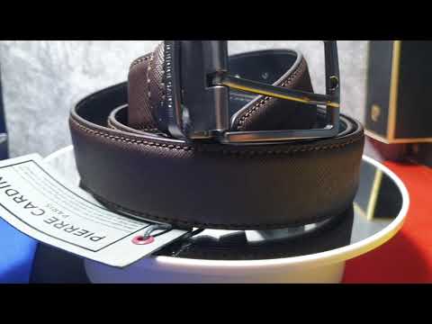 Thắt Lưng Da Pierre Cardin Xách Tay Giá Rẻ Nhất TPHCM