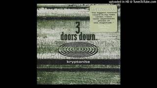 Watch 3 Doors Down Wasted Me video