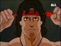 Rambo la serie animada -español latino - youtube